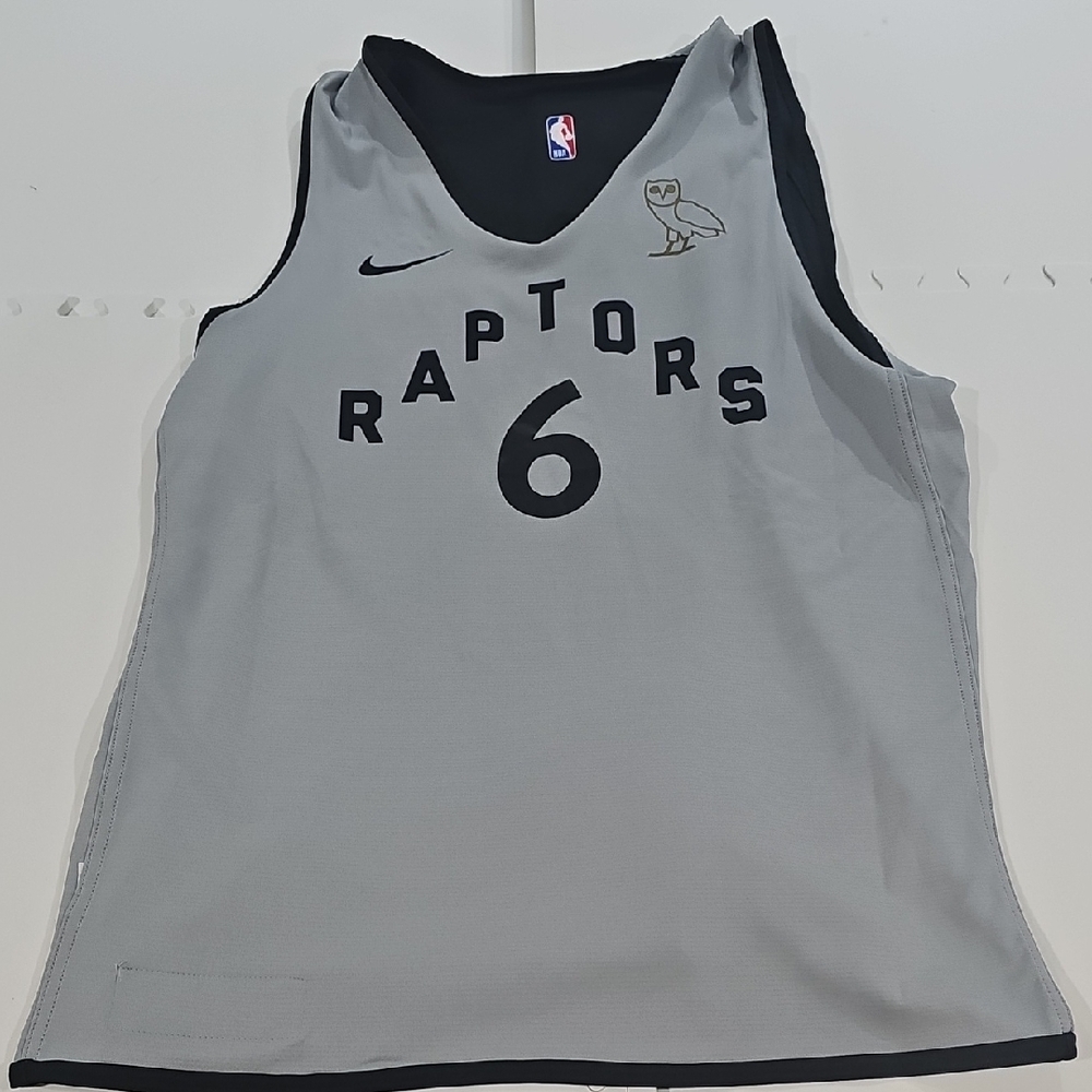 OvO Raptors Reversable Basketball Jersey - Picture 5 of 6